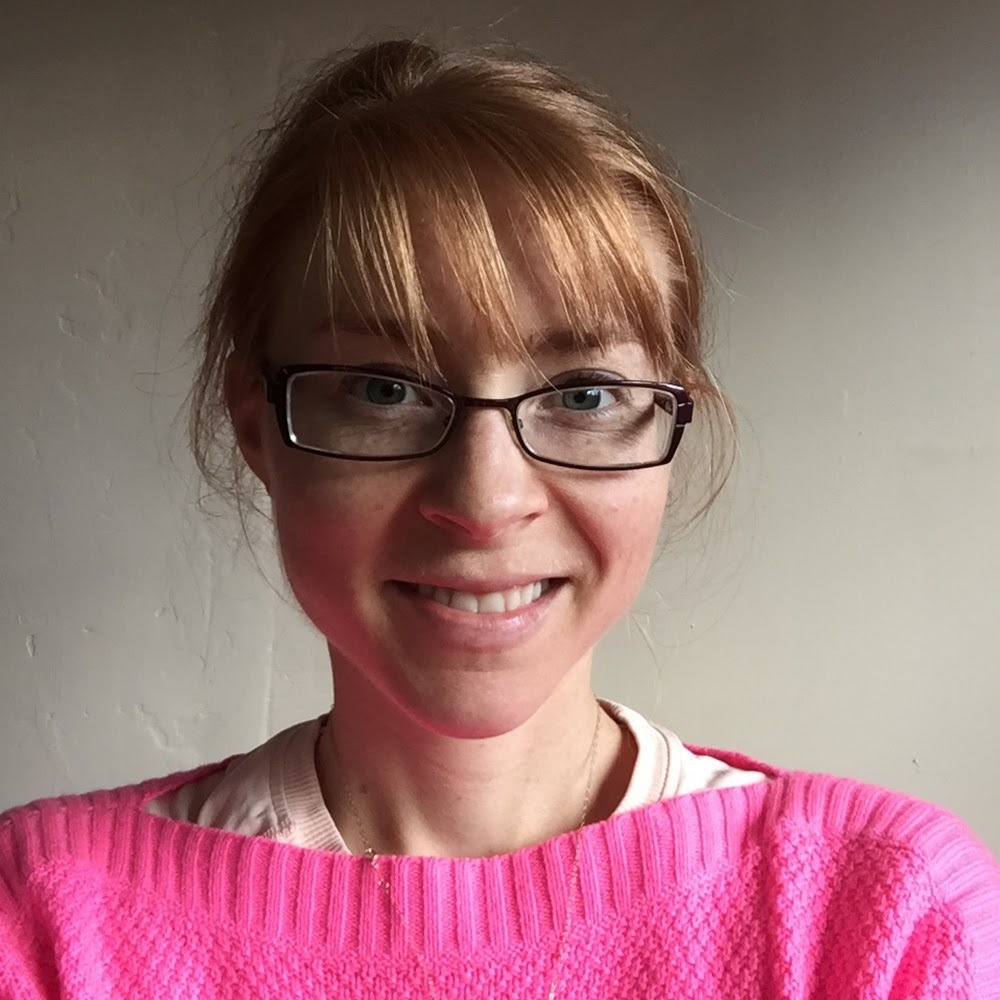 Meet your Posher, Rebecca